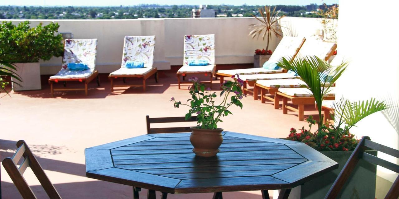 De Los Arroyos Apart Hotel San Nicolás de los Arroyos Extérieur photo