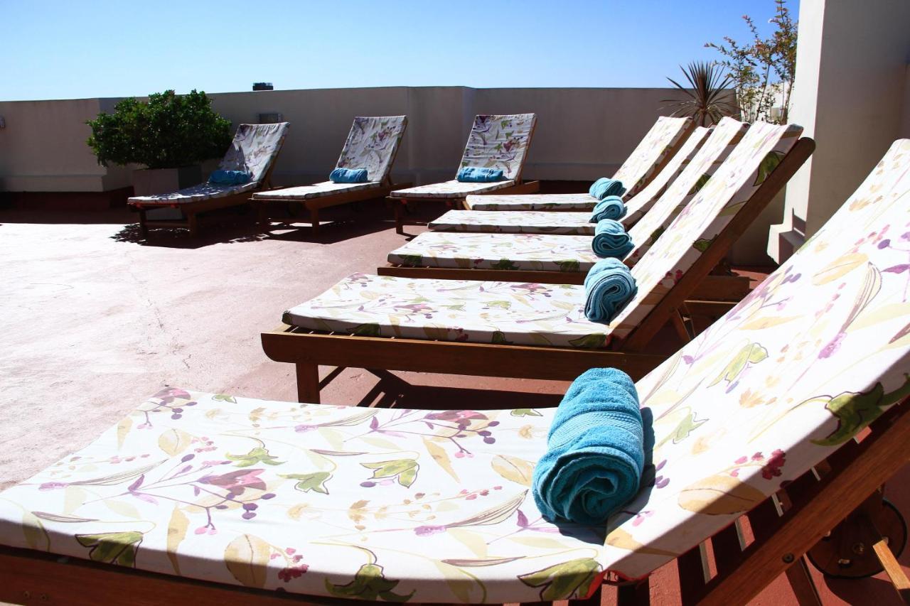 De Los Arroyos Apart Hotel San Nicolás de los Arroyos Extérieur photo