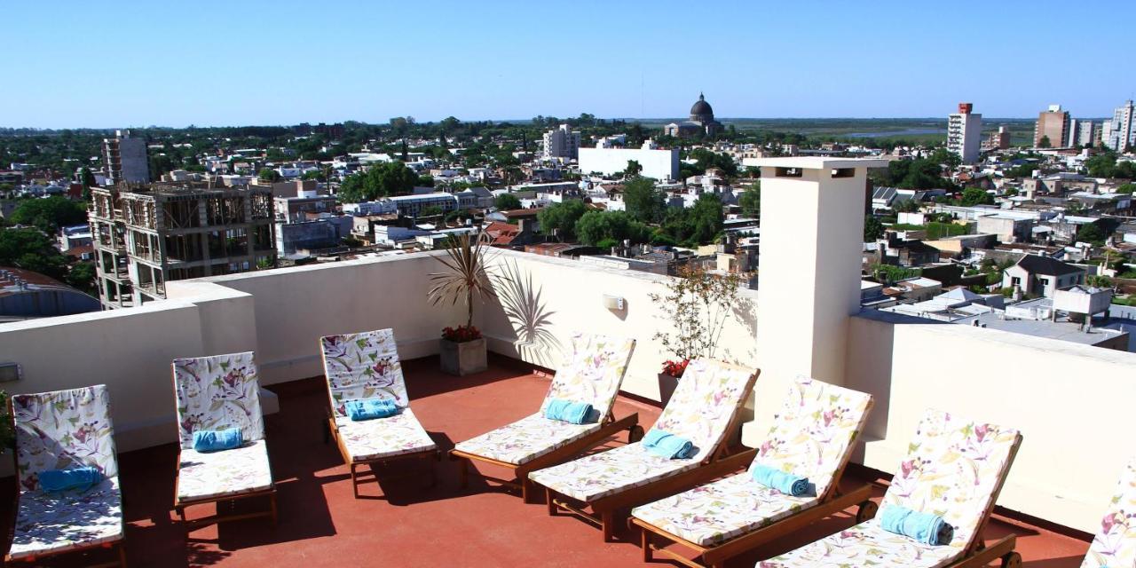 De Los Arroyos Apart Hotel San Nicolás de los Arroyos Extérieur photo