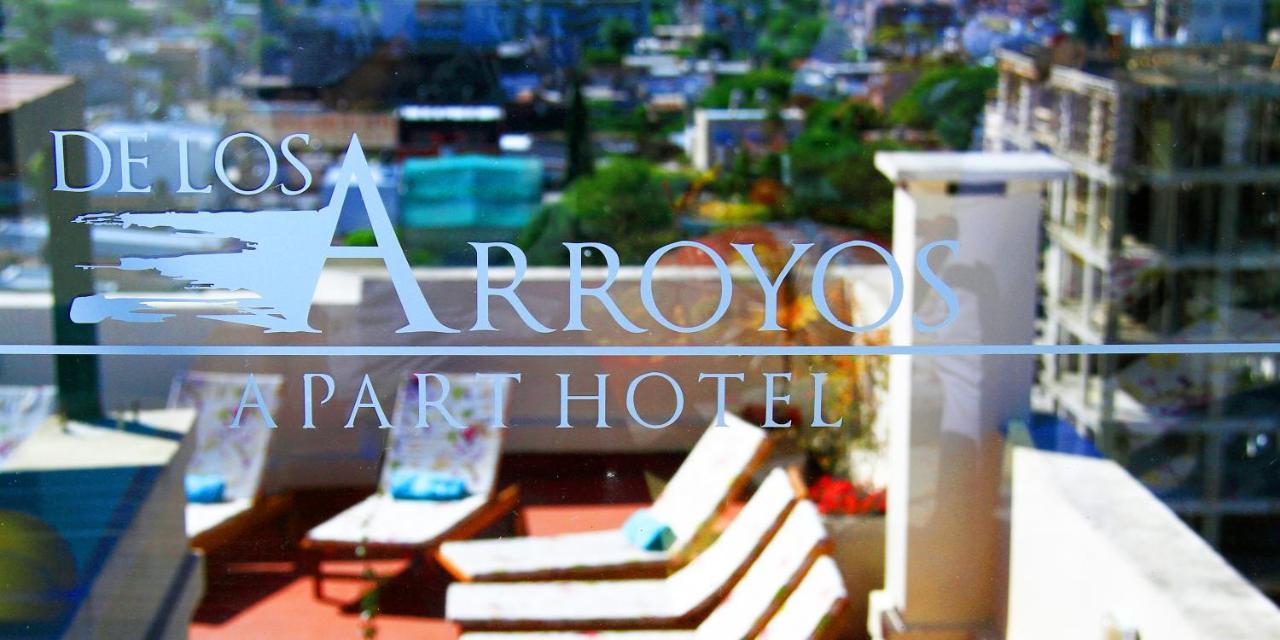 De Los Arroyos Apart Hotel San Nicolás de los Arroyos Extérieur photo