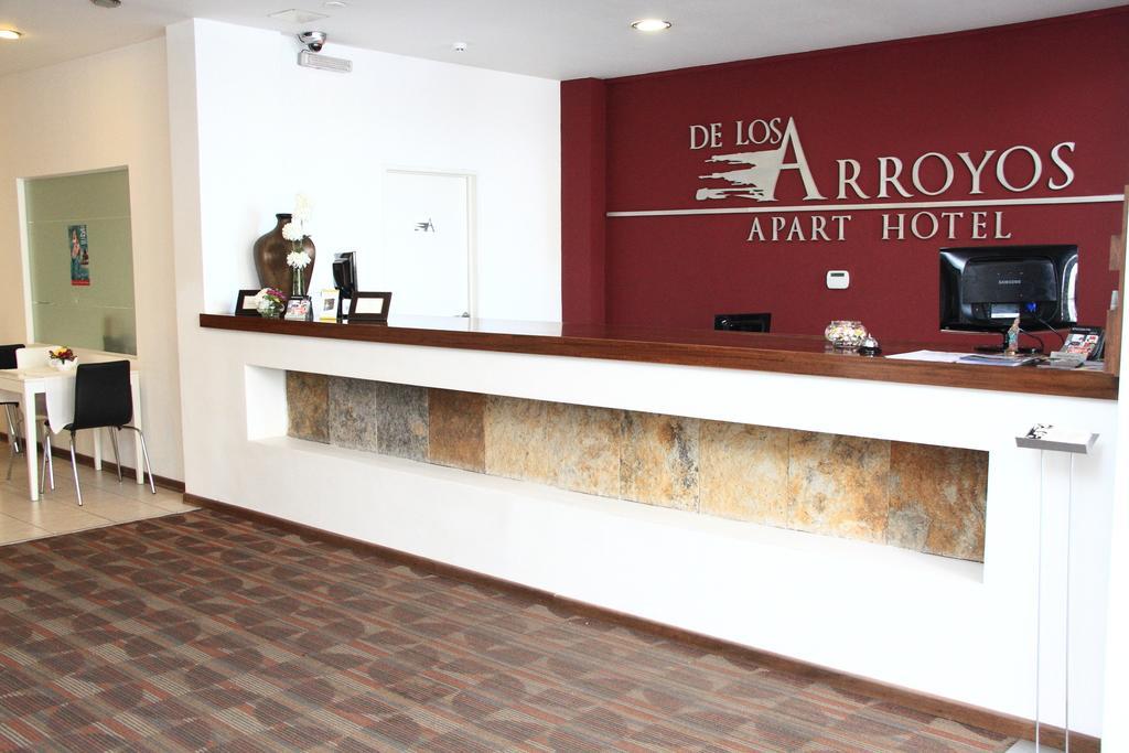 De Los Arroyos Apart Hotel San Nicolás de los Arroyos Extérieur photo