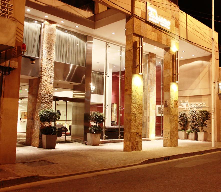 De Los Arroyos Apart Hotel San Nicolás de los Arroyos Extérieur photo