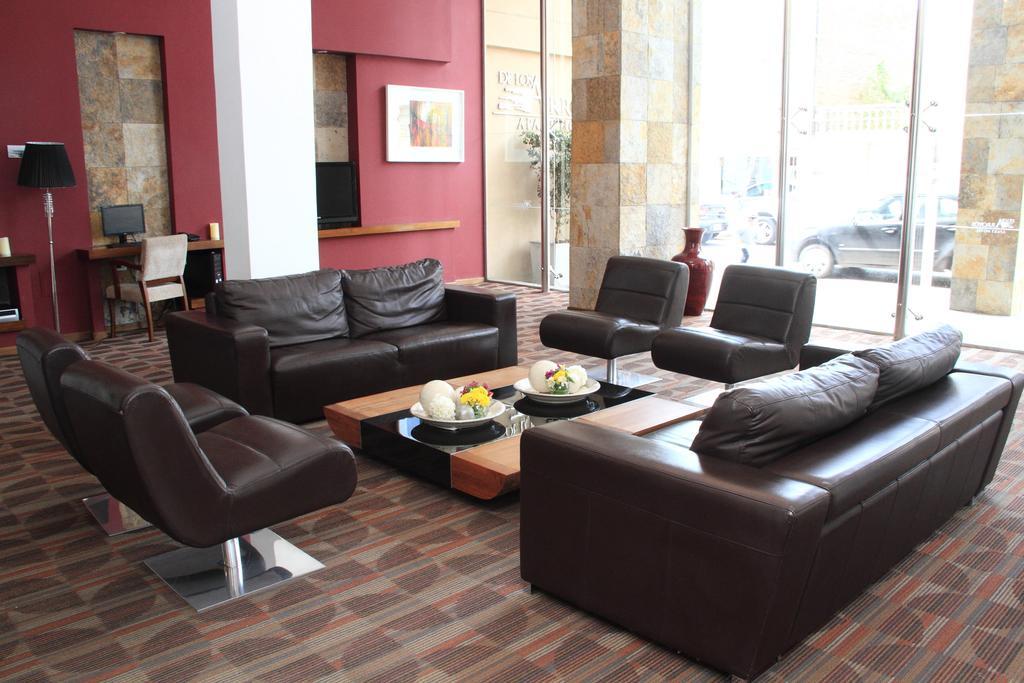 De Los Arroyos Apart Hotel San Nicolás de los Arroyos Extérieur photo