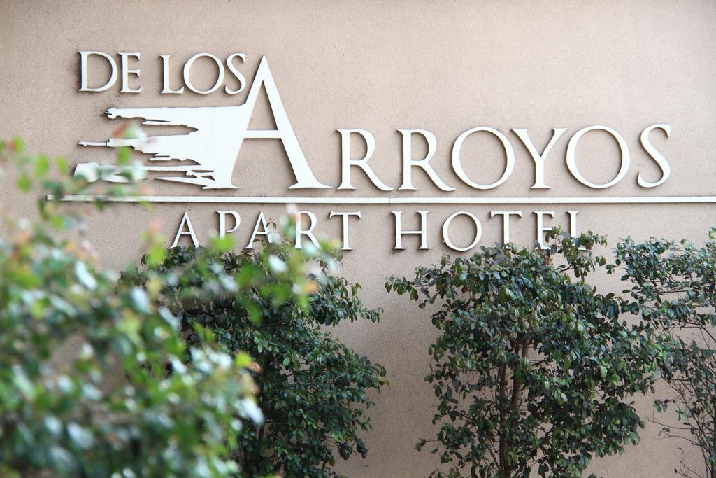 De Los Arroyos Apart Hotel San Nicolás de los Arroyos Extérieur photo