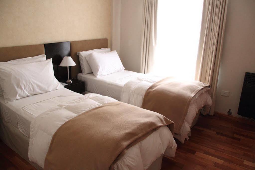 De Los Arroyos Apart Hotel San Nicolás de los Arroyos Extérieur photo