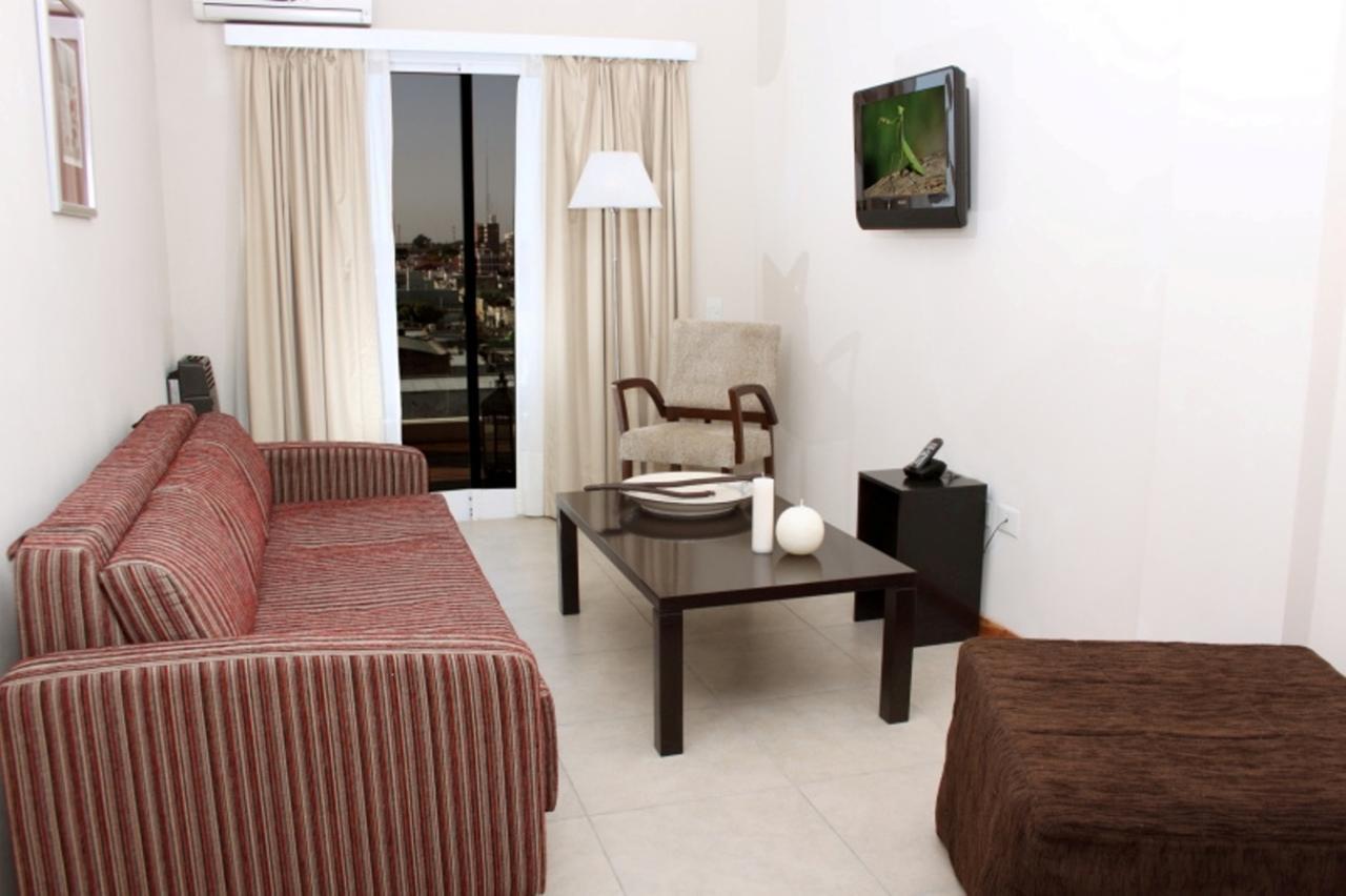 De Los Arroyos Apart Hotel San Nicolás de los Arroyos Extérieur photo